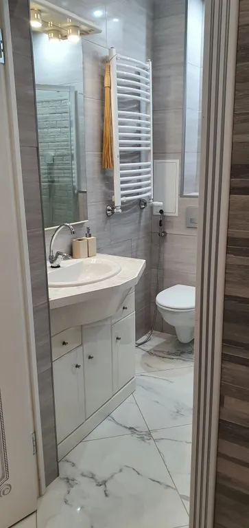 Уютная квартира на берегу моря