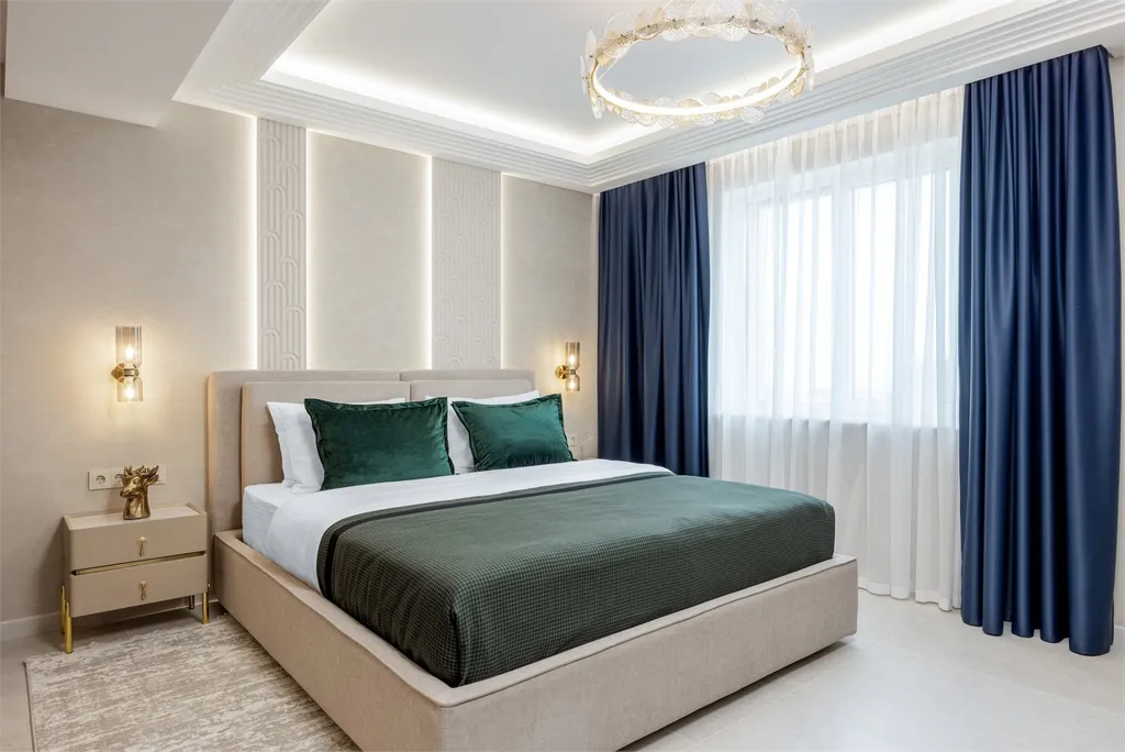 1-комнатная Квартира — аренда посуточно в Сочи