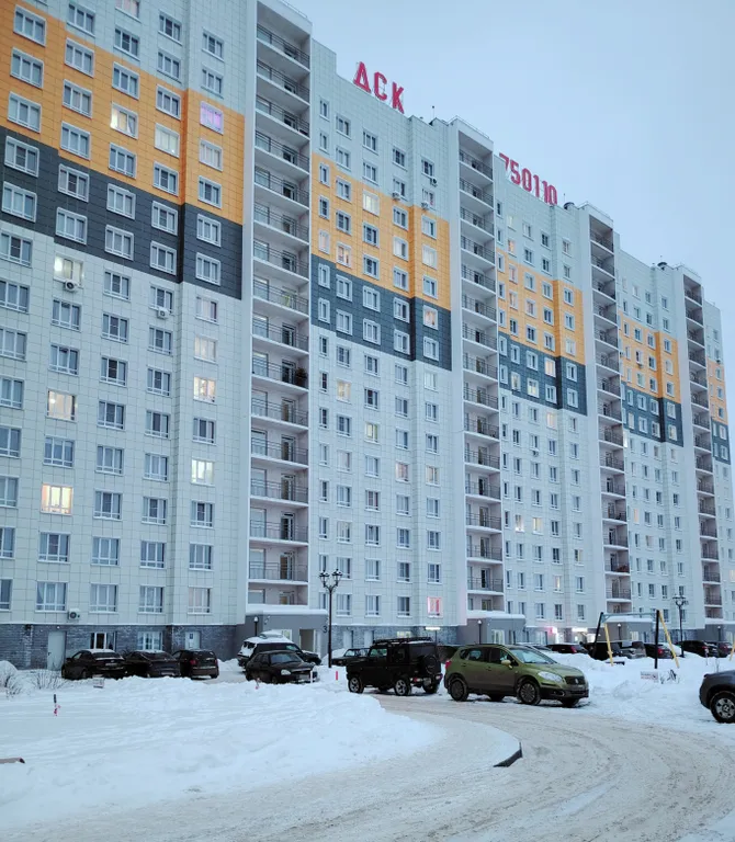 Студия в новом ЖК в Южном районе