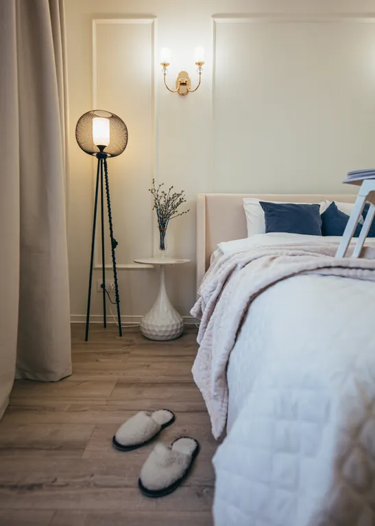 Квартира Апартаменты комфорт класса на Колоскова — Калининград