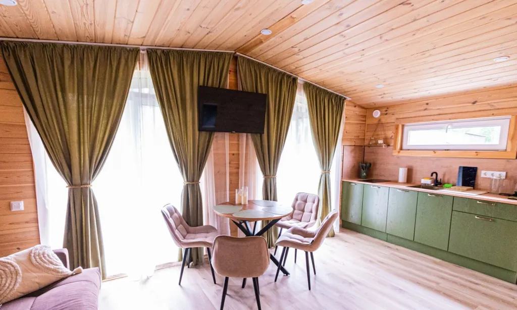 Дом №4. Природа