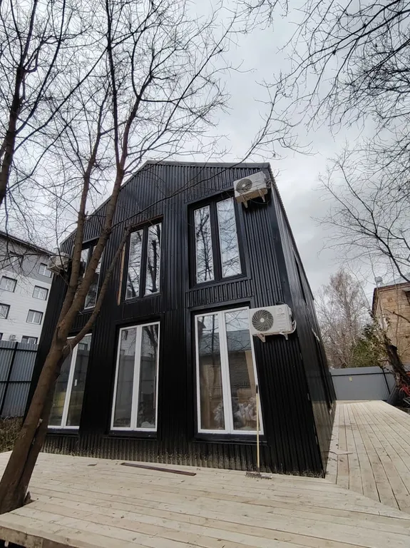 Дубль дом БарнАмбарн