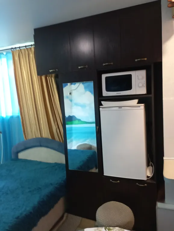 1-комнатная Квартира — аренда посуточно в Алушта