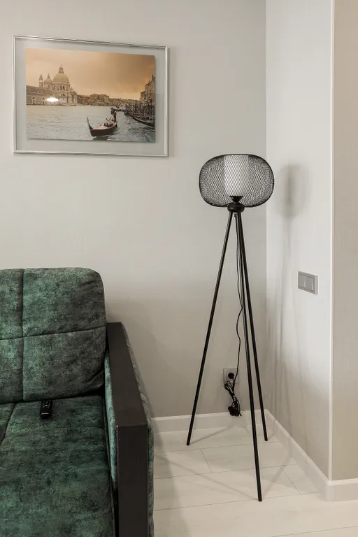 Квартира Уютные апартаменты с видом на море, с бассейном — Анапа