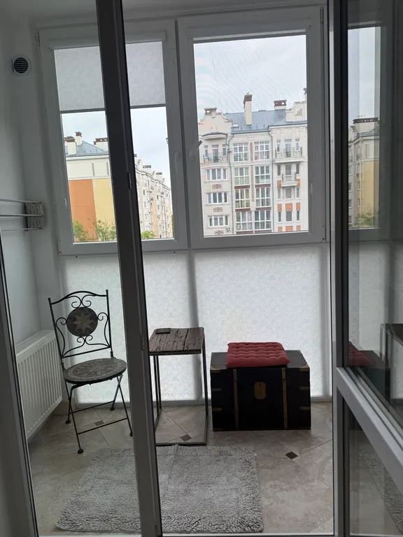 Квартира Уютная квартира рядом с морем, озером и парком — Зеленоградск