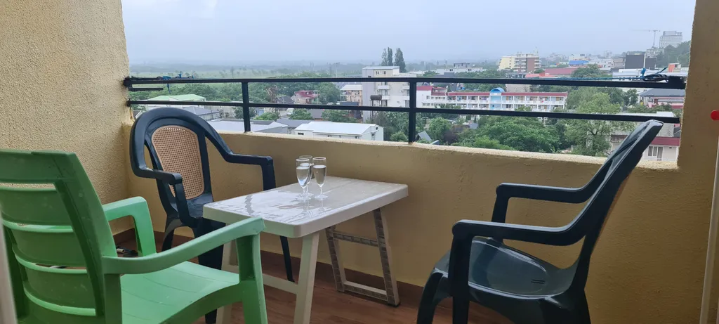 Уютная квартира у моря