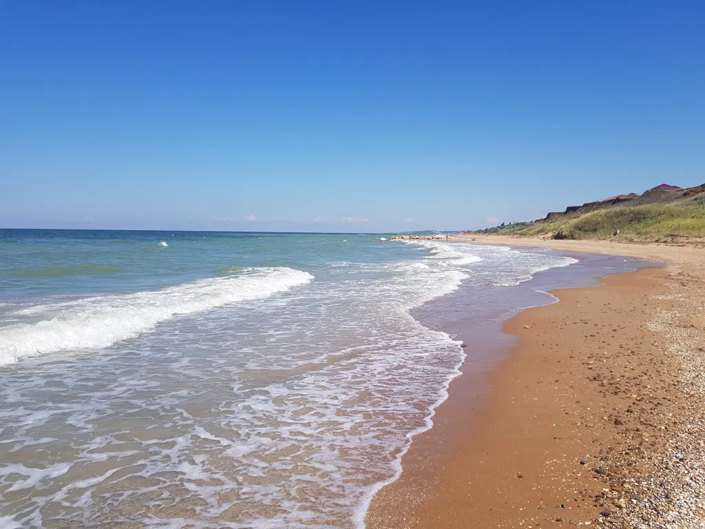 Вилла на 3 линии от моря