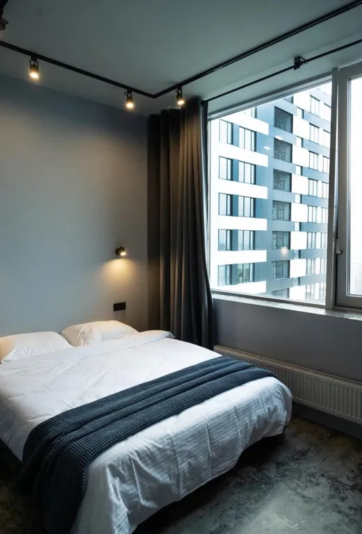 Квартира Квартира люкс напротив moscow city — Москва