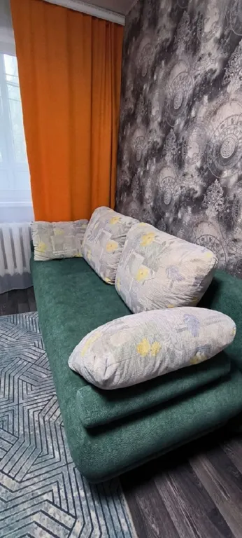 2-комнатная квартира недалеко от развязки на Крым