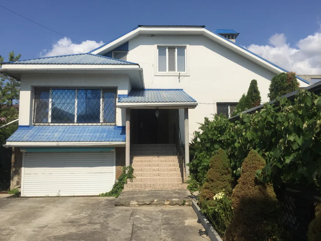 Коттедж Гостевой дом — Анапа