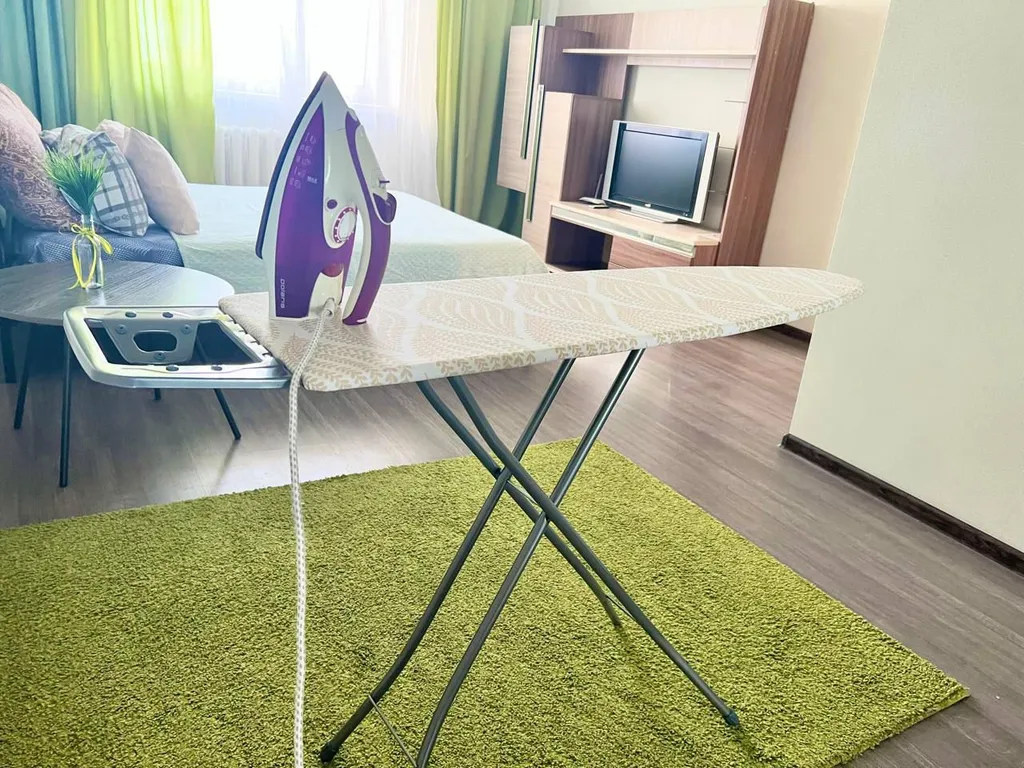 Апартамент класса люкс