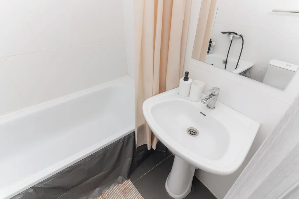 Квартира студия в 10-ти минутах от центра