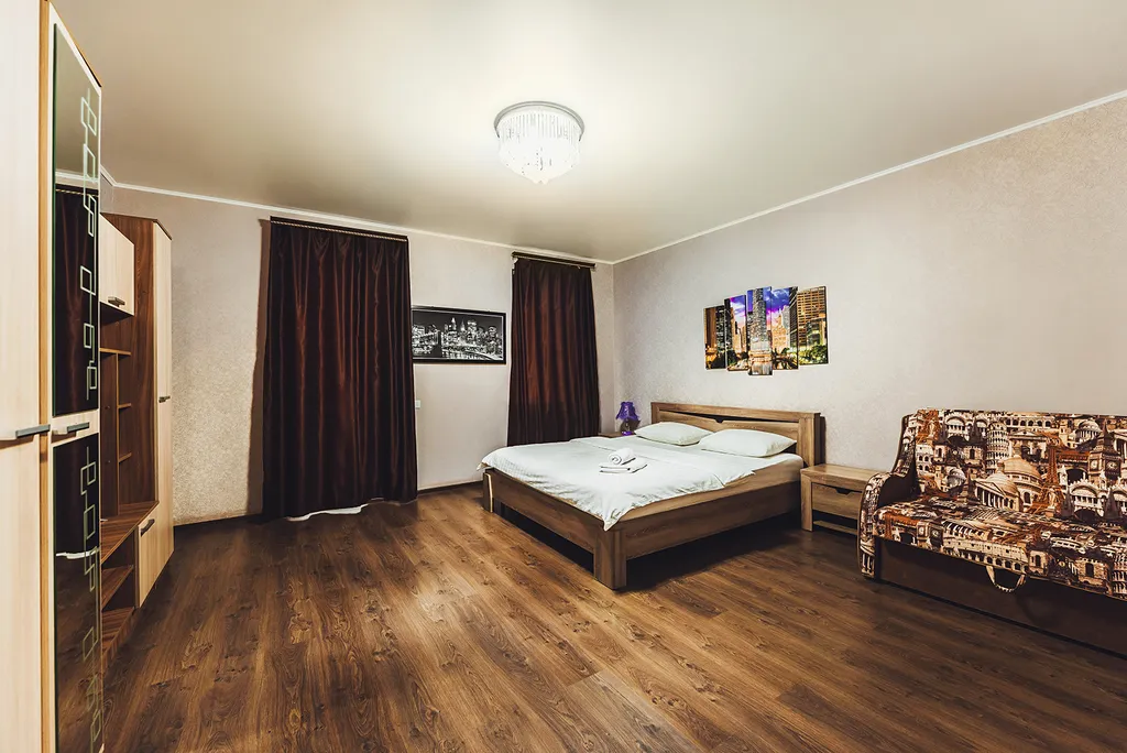 Квартира 1-комнатная Квартира — Симферополь