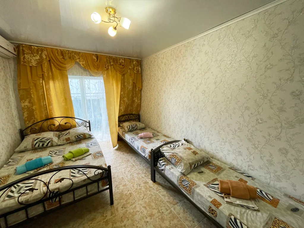 Квартира Комната — Анапа