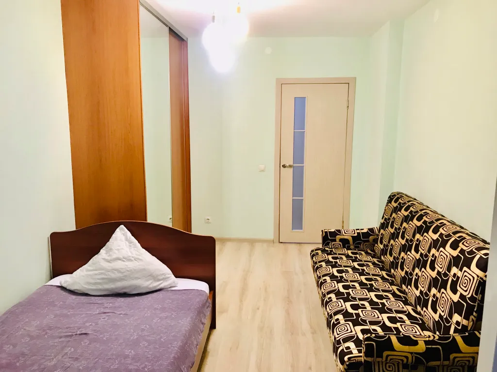 Просторная квартира в ЖК Ключевой