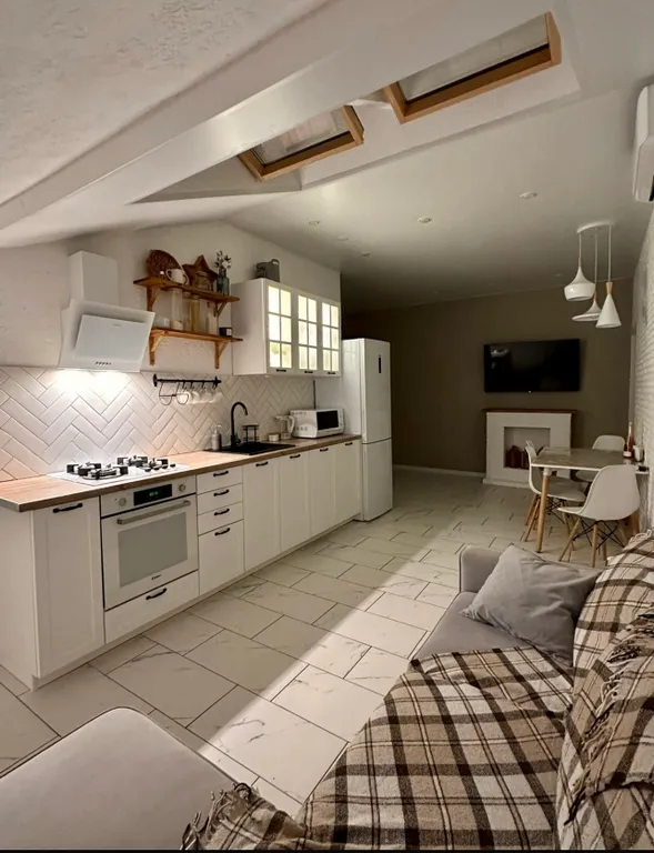 Квартира Уютная квартира с видом на горы — Геленджик