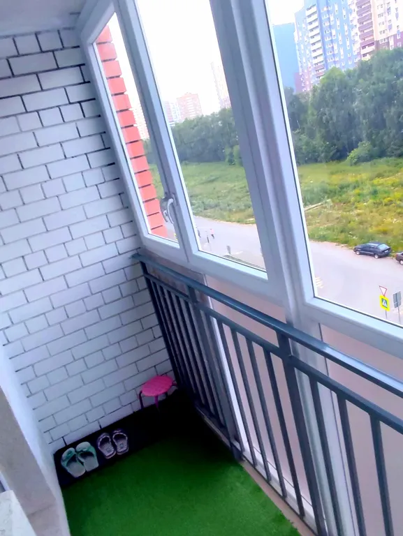 Уютная квартира в новом кирпичном доме со всеми удобствами