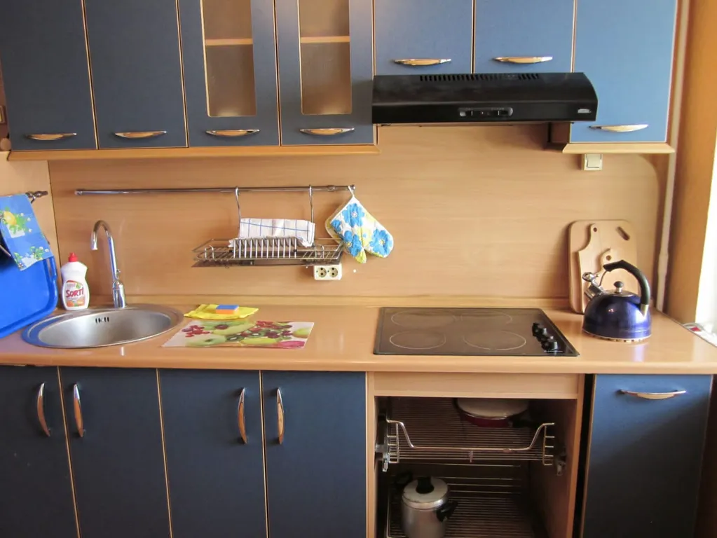 Уютная квартира с видом на море