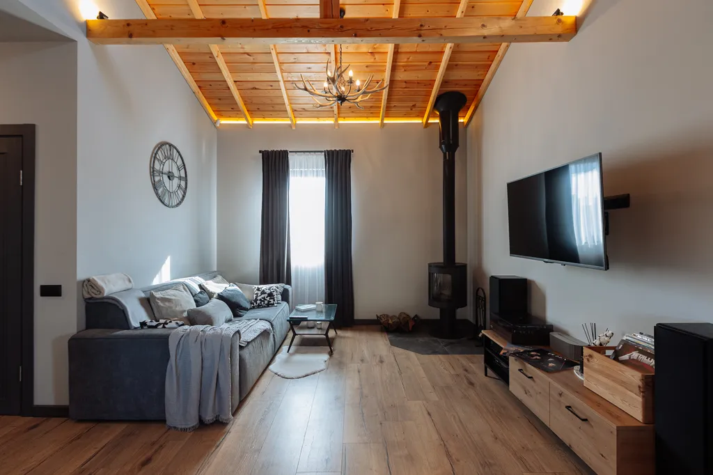 Эко дом у моря