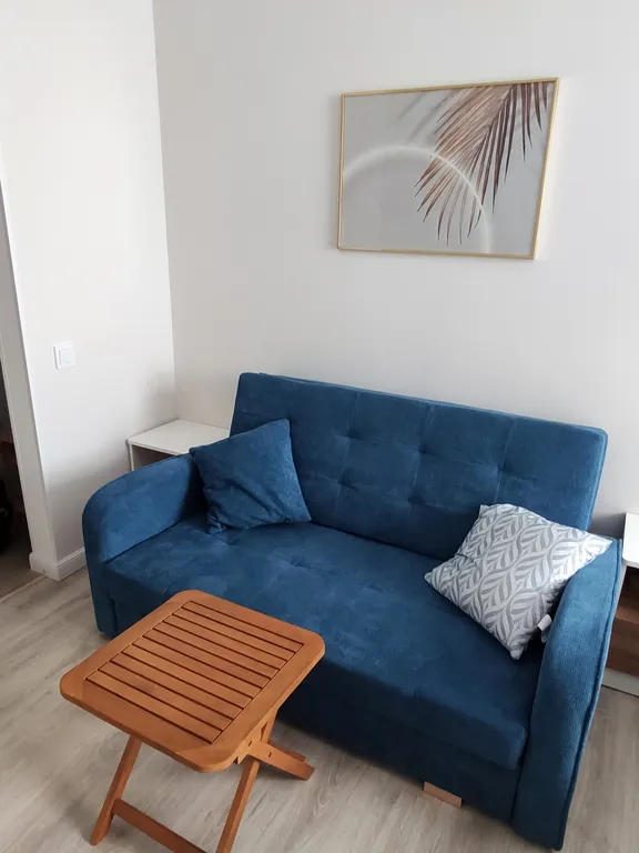 Уютная квартира на море Сканди