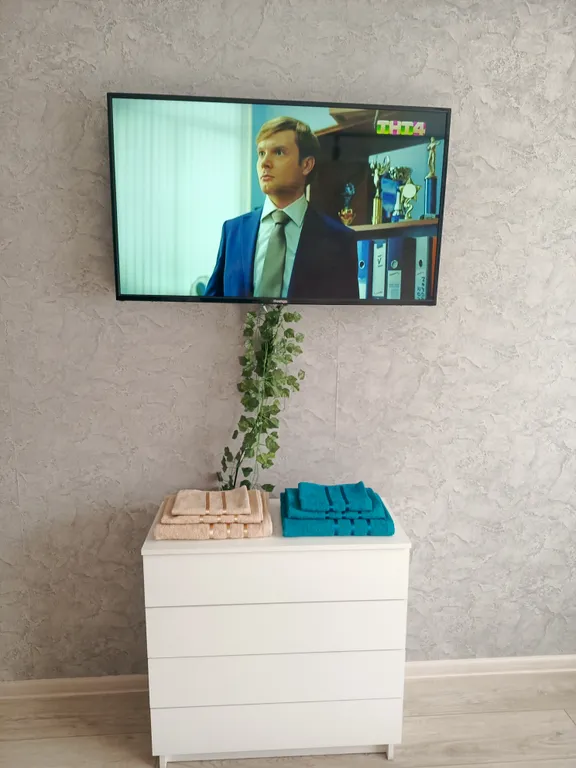 Уютная квартира в спальном районе