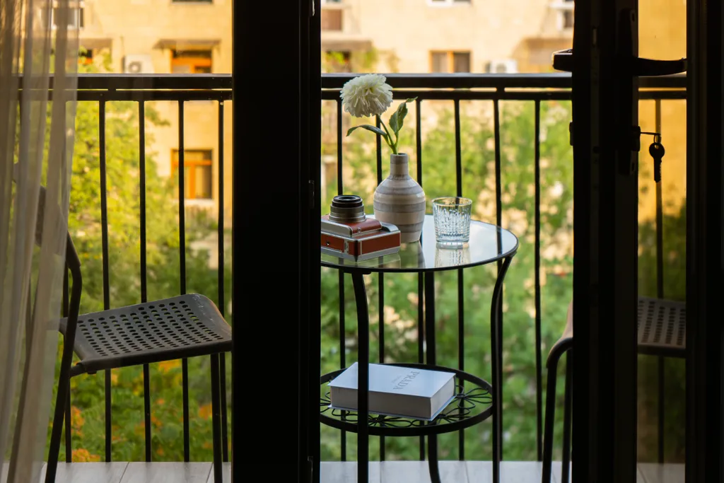 Апартаменты KeyGo #0053 ключ к центру Еревана