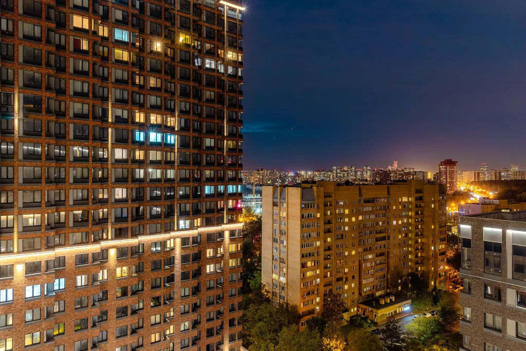 Квартира Апартаменты в новом ЖК бизнес-класса Mainstreet — Москва