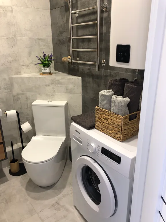 Квартира Квартира Уютная студия в центре города — Ярославль