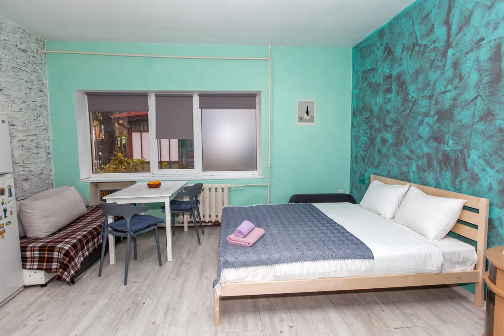 1-комнатная Квартира — аренда посуточно в Зеленоградск