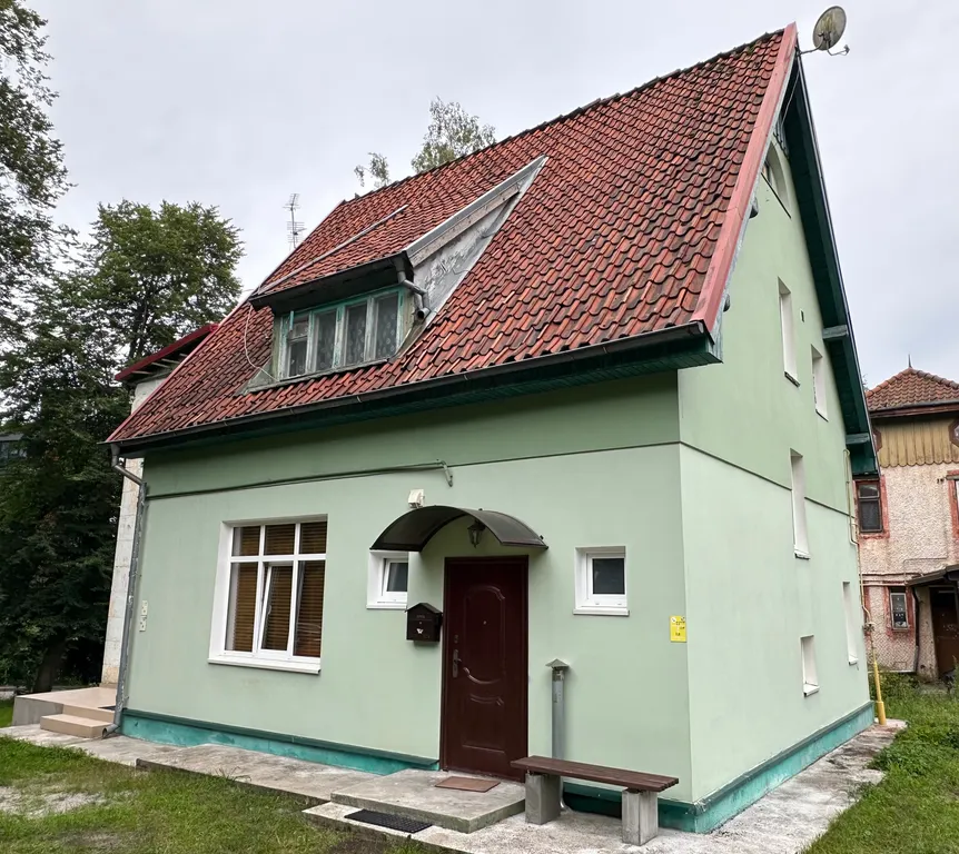 Квартира Уютная двухкомнатная  квартира — Светлогорск