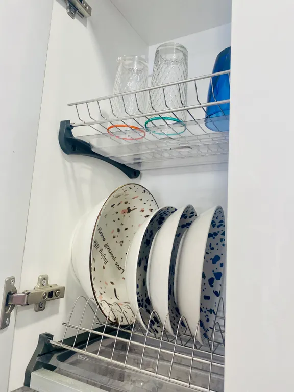 Уютная свежая квартира в новом доме