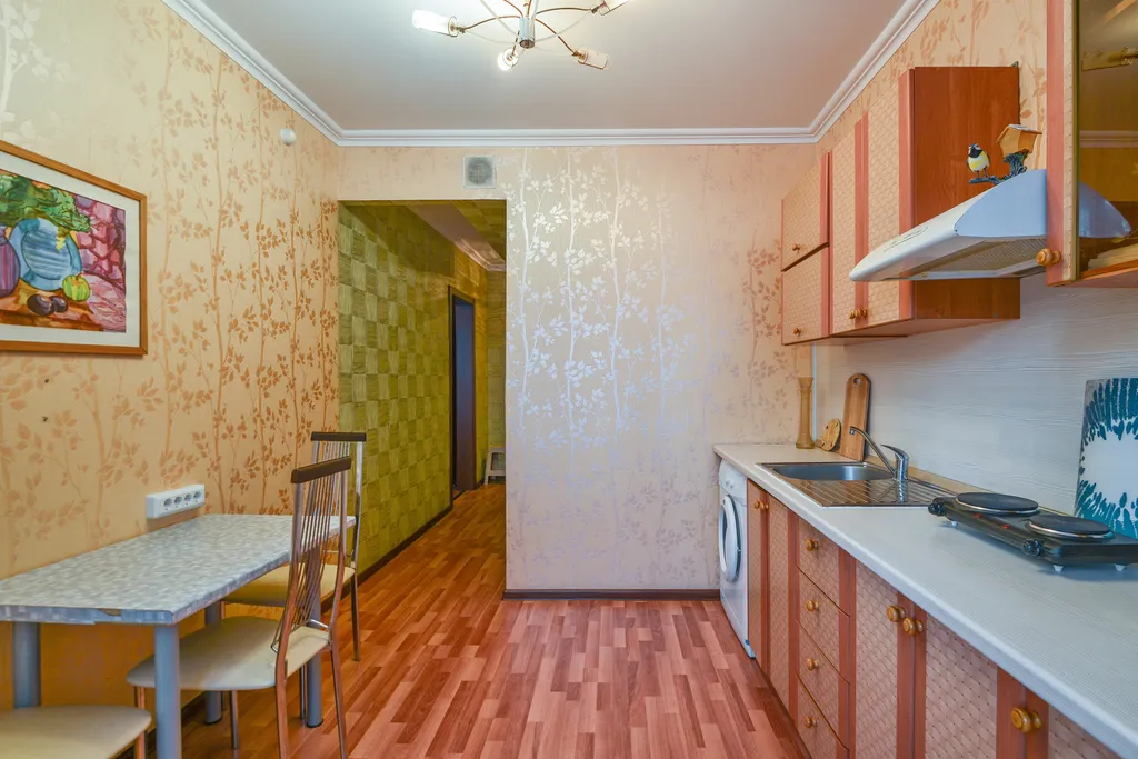 С видом на реку в 10 минутах от МВЦ Крокус Экспо