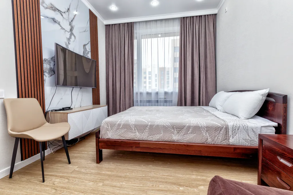 Уютная квартира в центре — аренда посуточно в Астана (Нур-Султан)