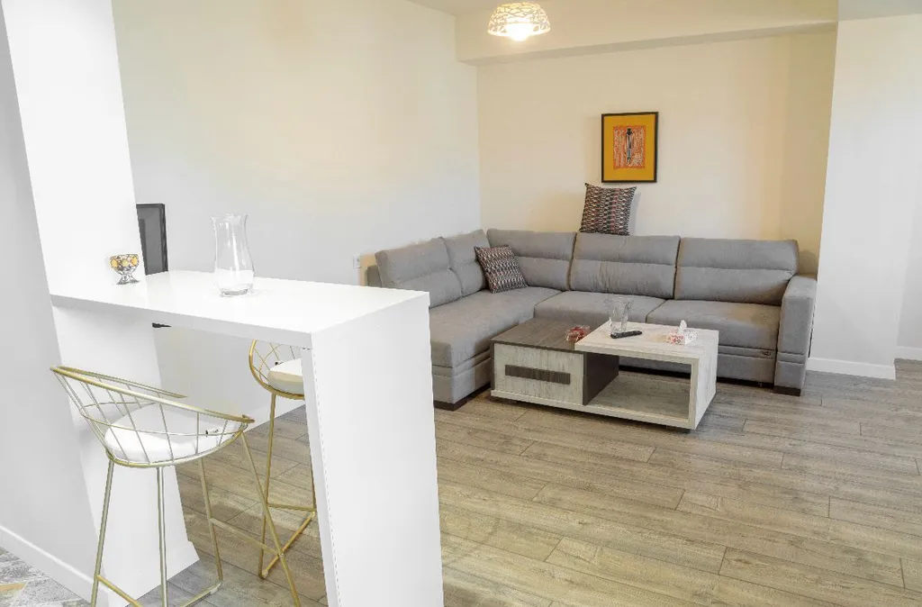 New apartment in the city center