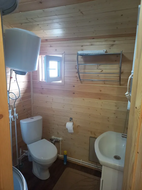 2-комнатный Дом