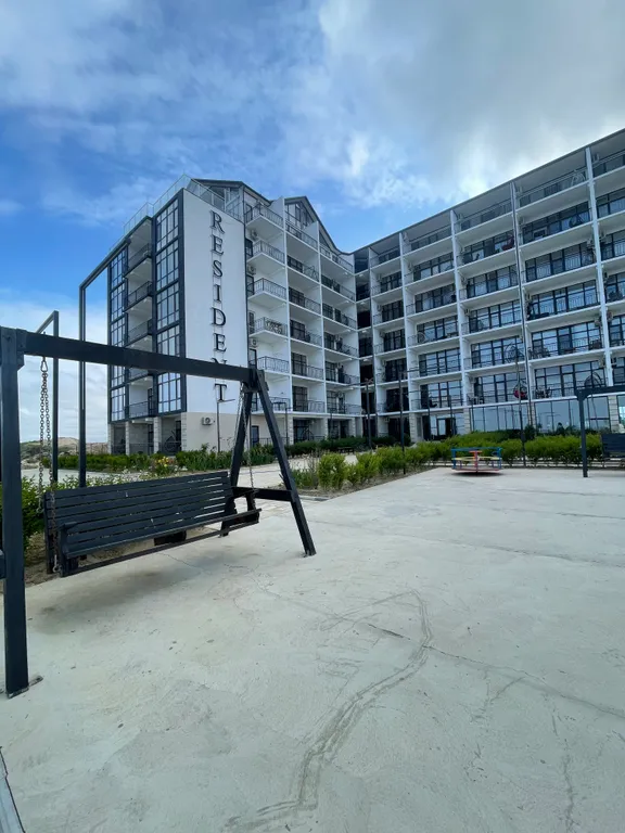 Шикарная квартира с видом на море