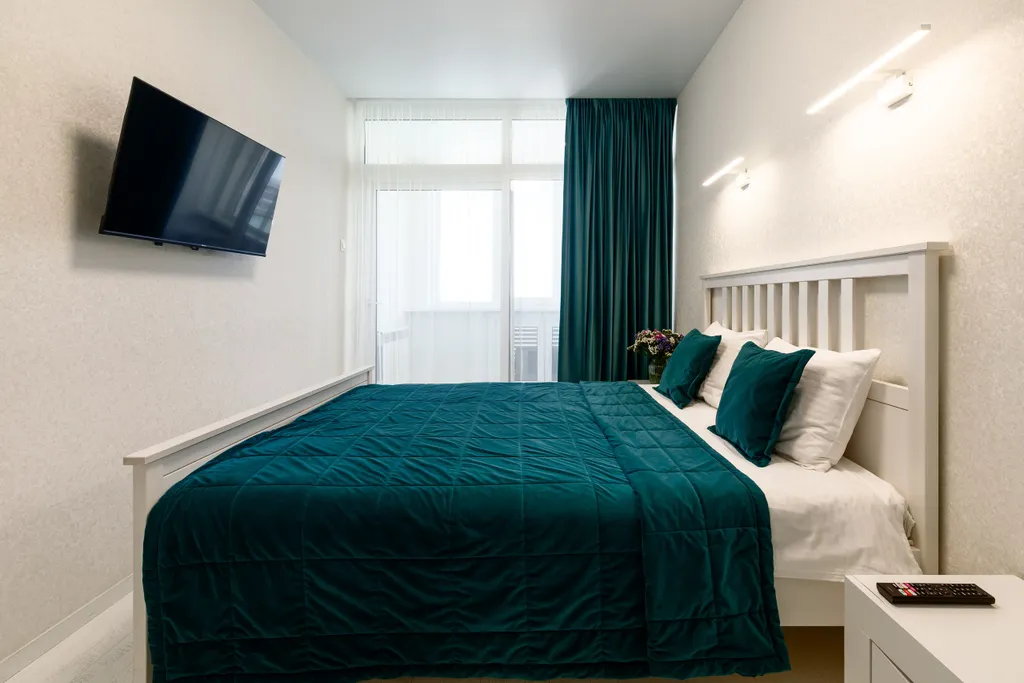 Квартира с видом на Дон