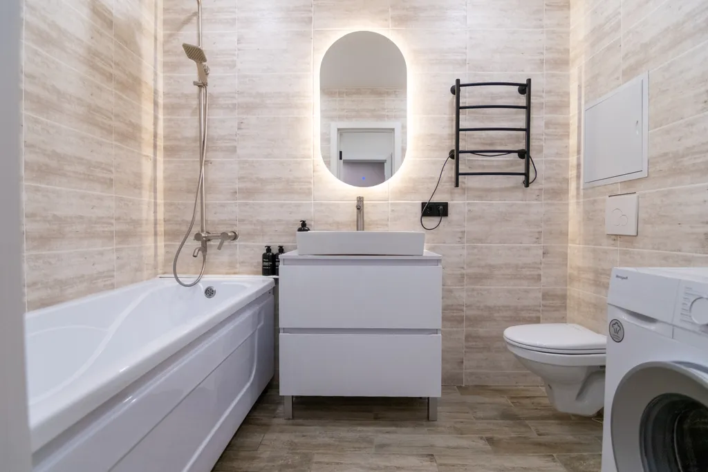 Апартаменты в новострое