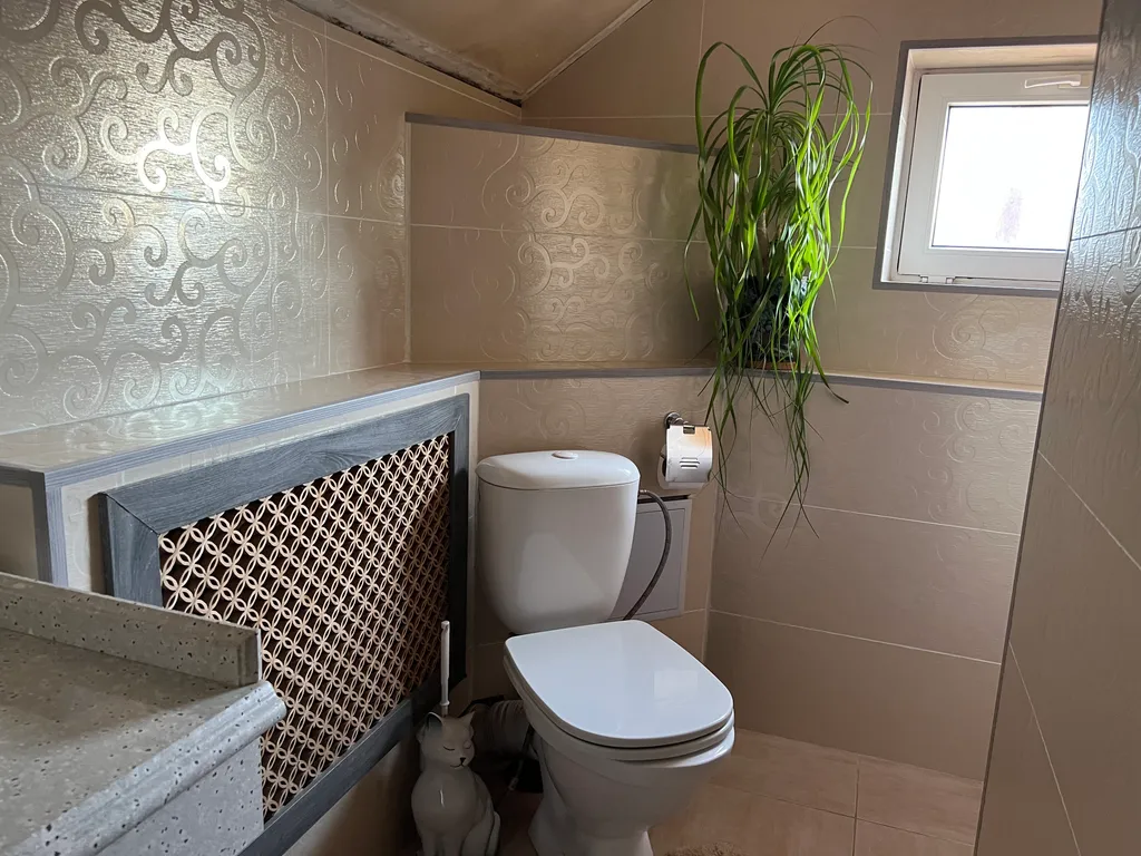 Коттедж с видом на реку