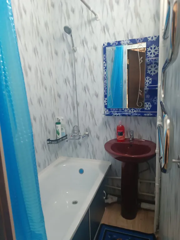 Просторная двухкомнатная квартира ,идеальный вариант для семьи