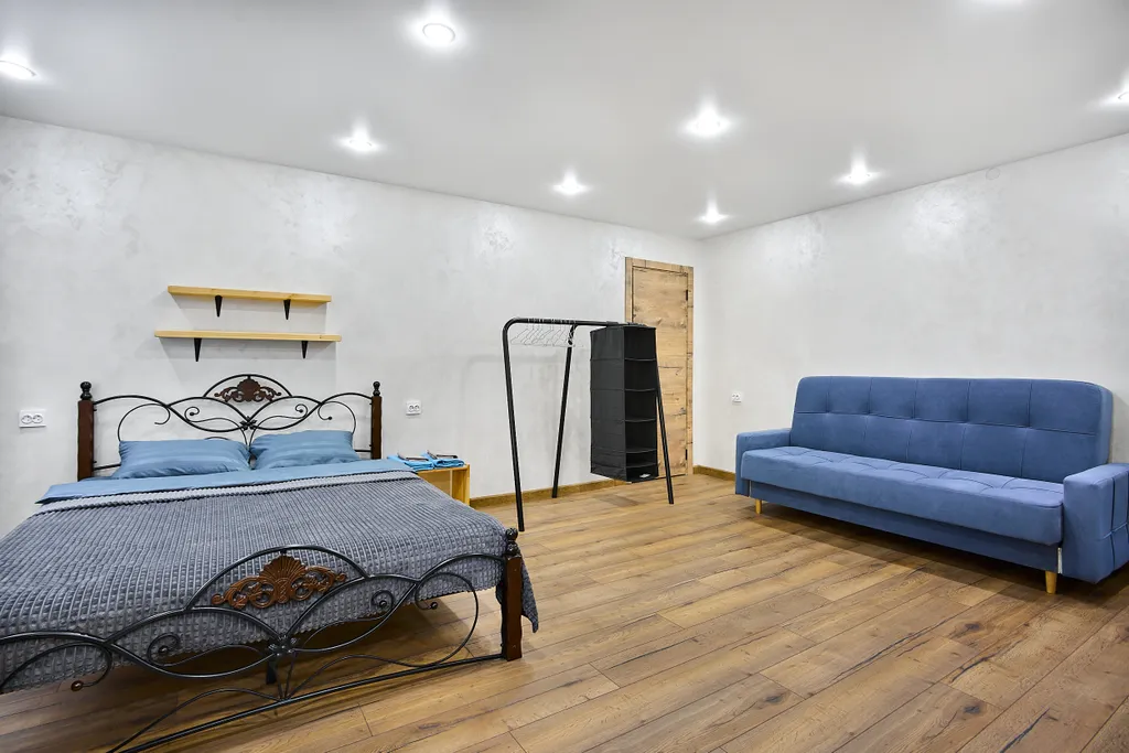 Студия лофт самый центр