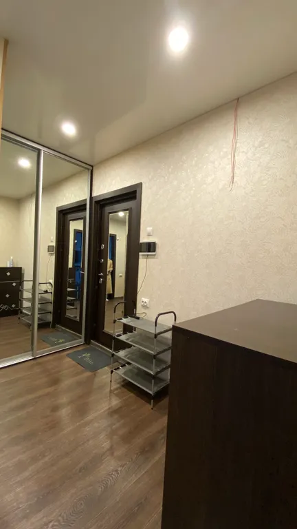 Уютная однокомнатная квартира