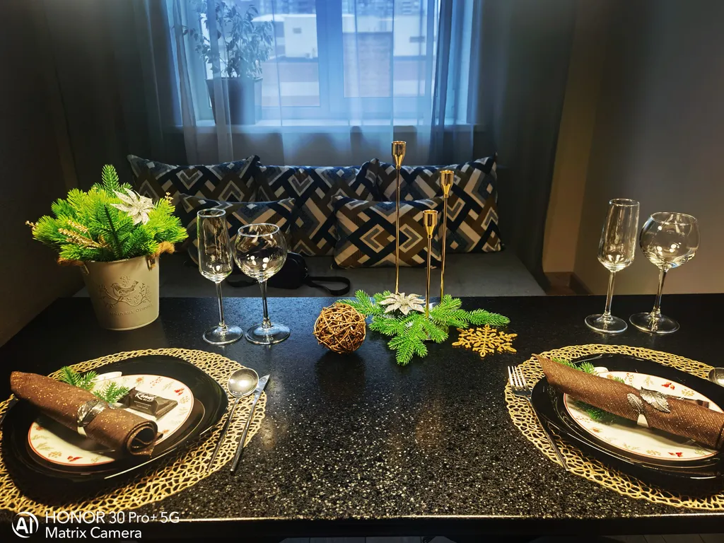 Новая квартира в современном жк