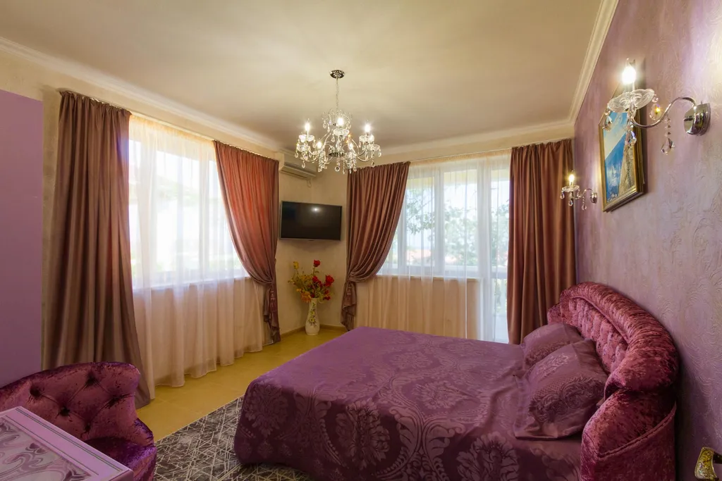 Коттедж Мираж Форос 2 этаж