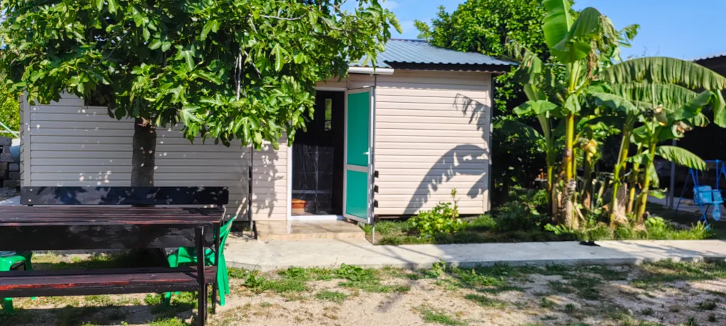 Коттедж 1-комнатный Дом — аренда посуточно в Гячрыпш