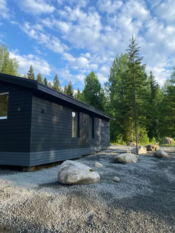 Гостевой дом в Карелии-Йокихутор