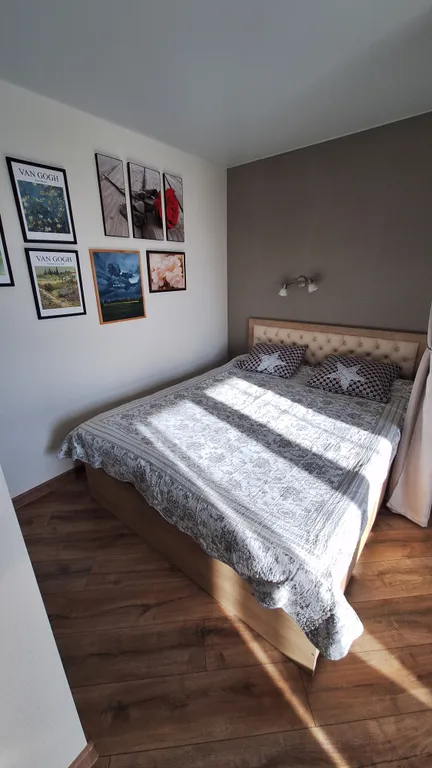 Уютный апартамент с современным интерьером