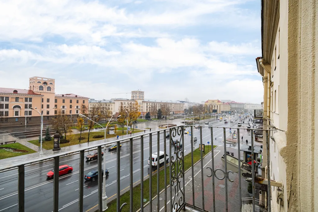 Квартира Уютная квартира в центре города — Минск