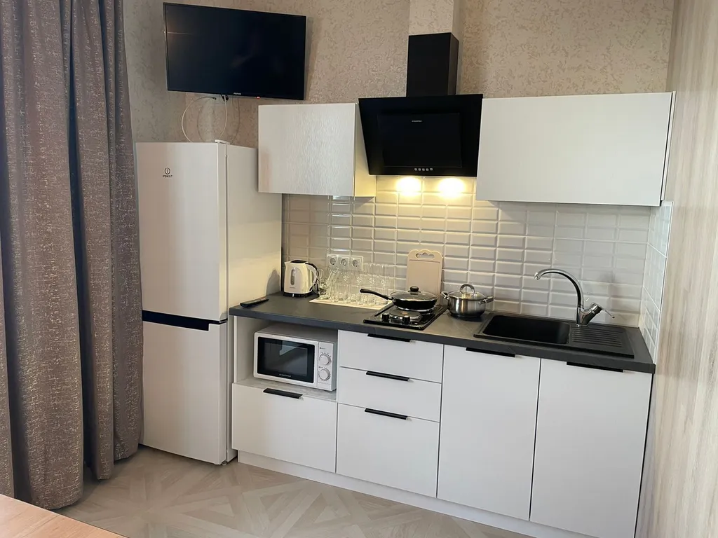 Квартира в центре города