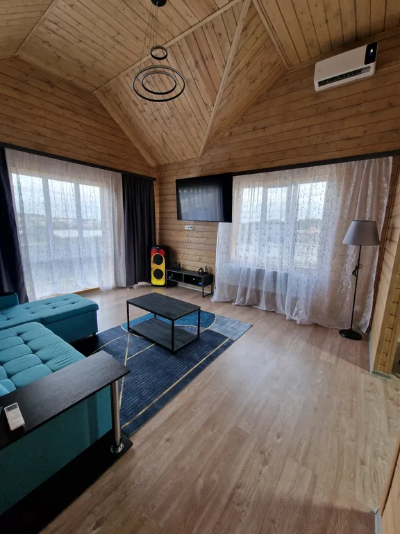 Гостевой дом с видом на реку